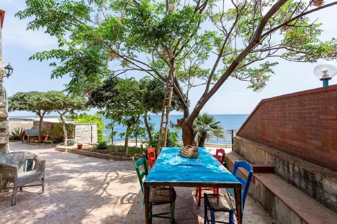 Amuni Al Mare Villa Bagheria Exterior photo