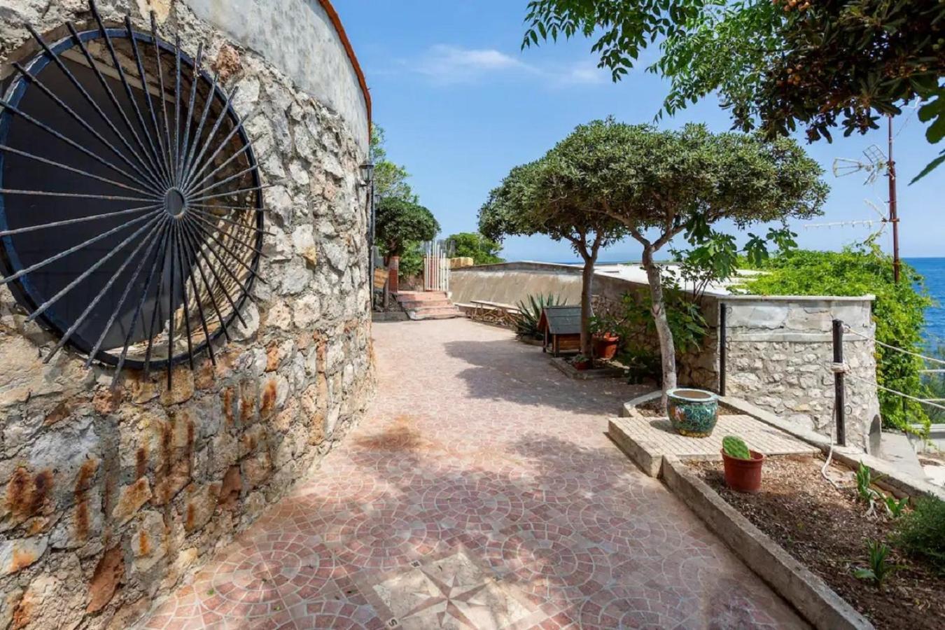 Amuni Al Mare Villa Bagheria Exterior photo