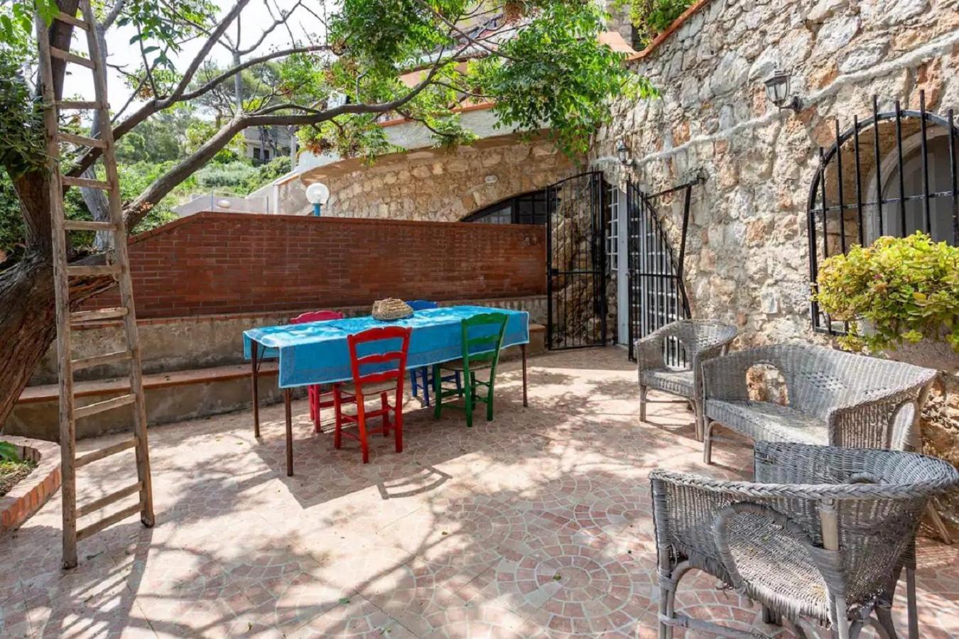 Amuni Al Mare Villa Bagheria Exterior photo
