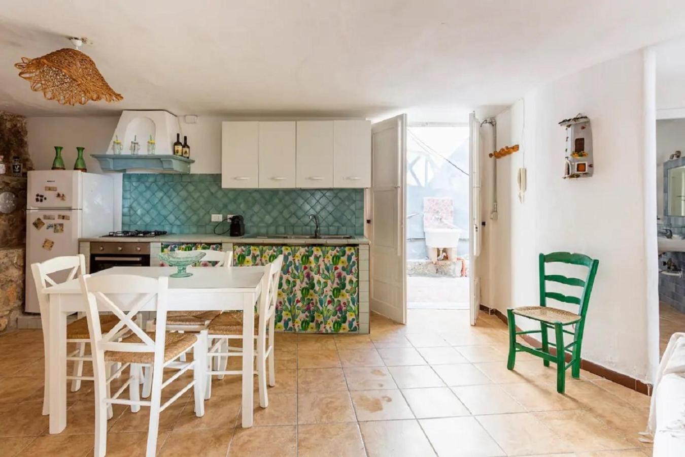 Amuni Al Mare Villa Bagheria Exterior photo