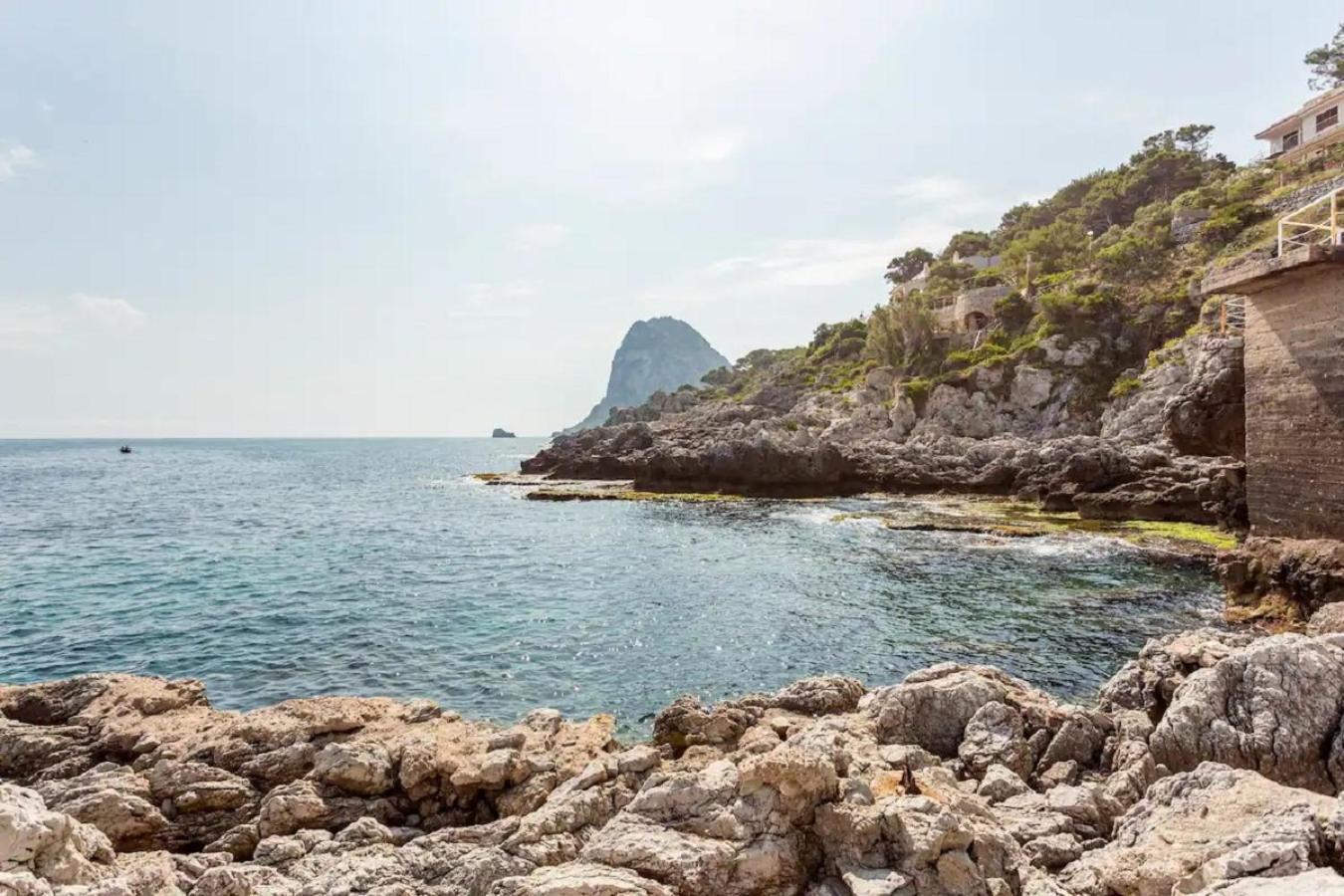 Amuni Al Mare Villa Bagheria Exterior photo