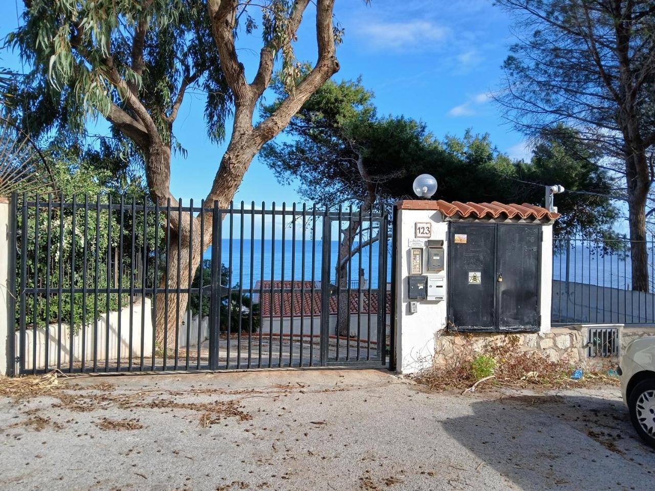 Amuni Al Mare Villa Bagheria Exterior photo